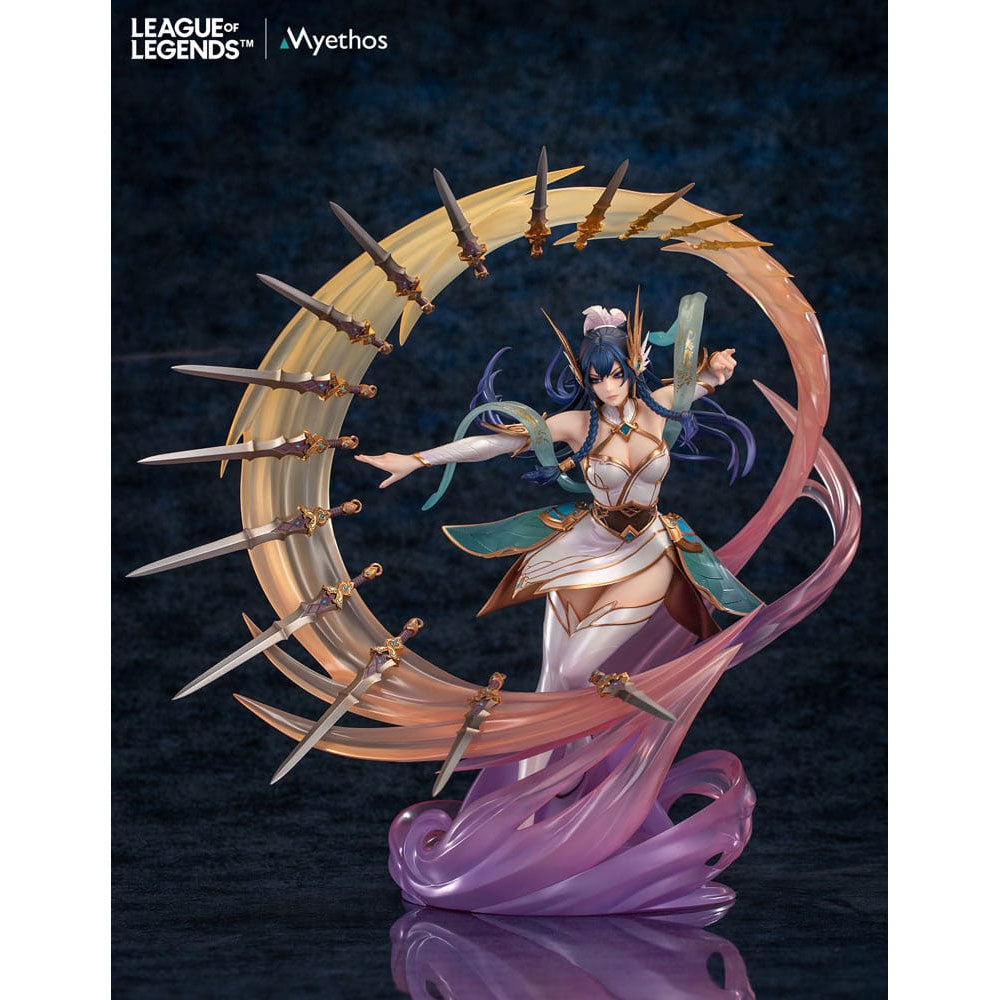 League of Legends 1/7 Divine Sword Irelia -Figuuri