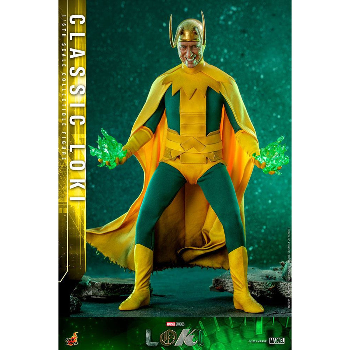 Loki 1/6 Classic Loki