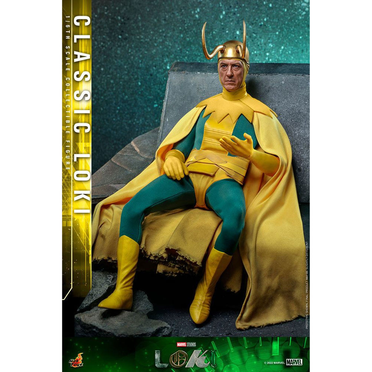 Loki 1/6 Classic Loki
