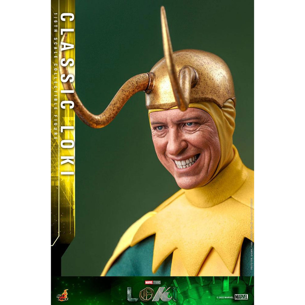 Loki 1/6 Classic Loki