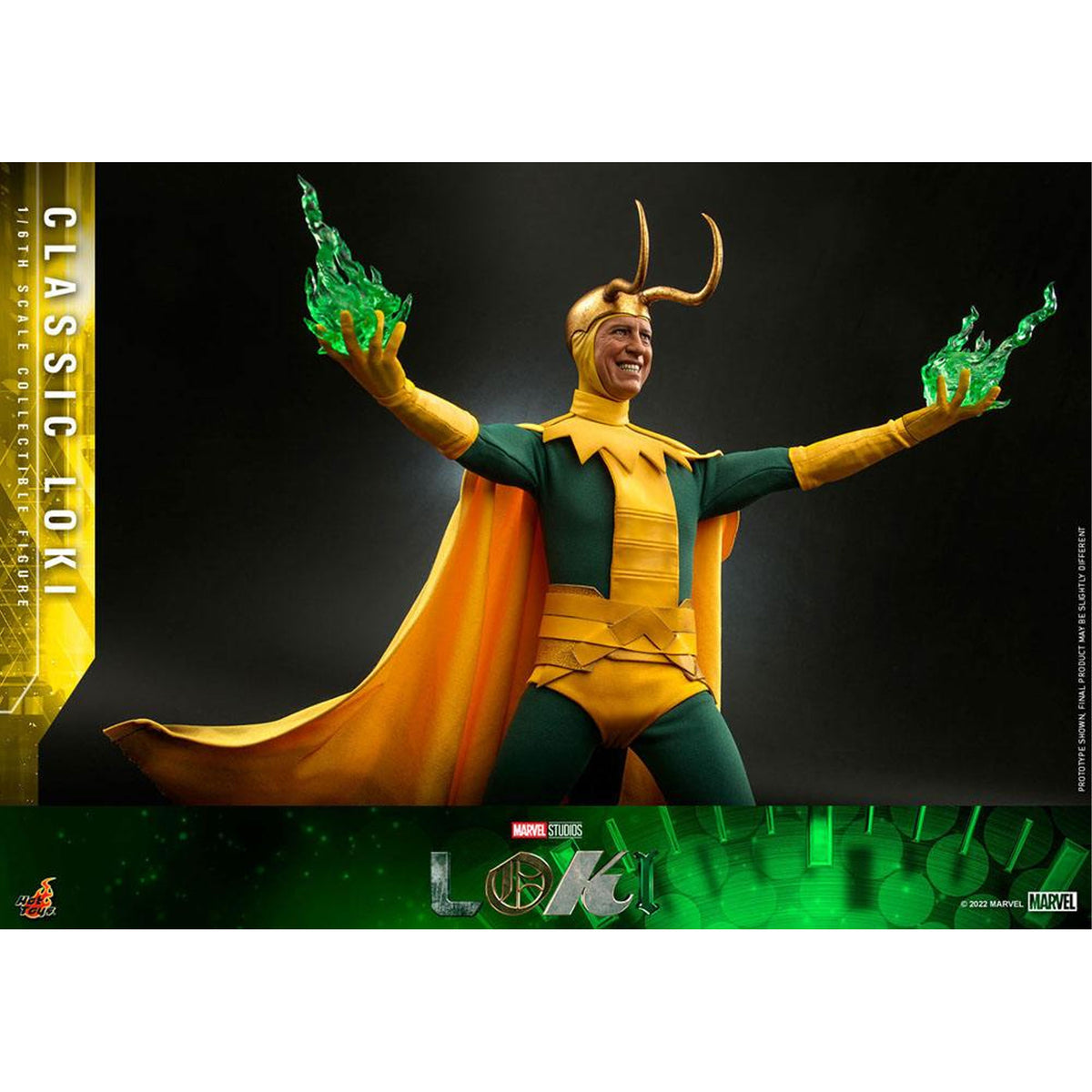 Loki 1/6 Classic Loki