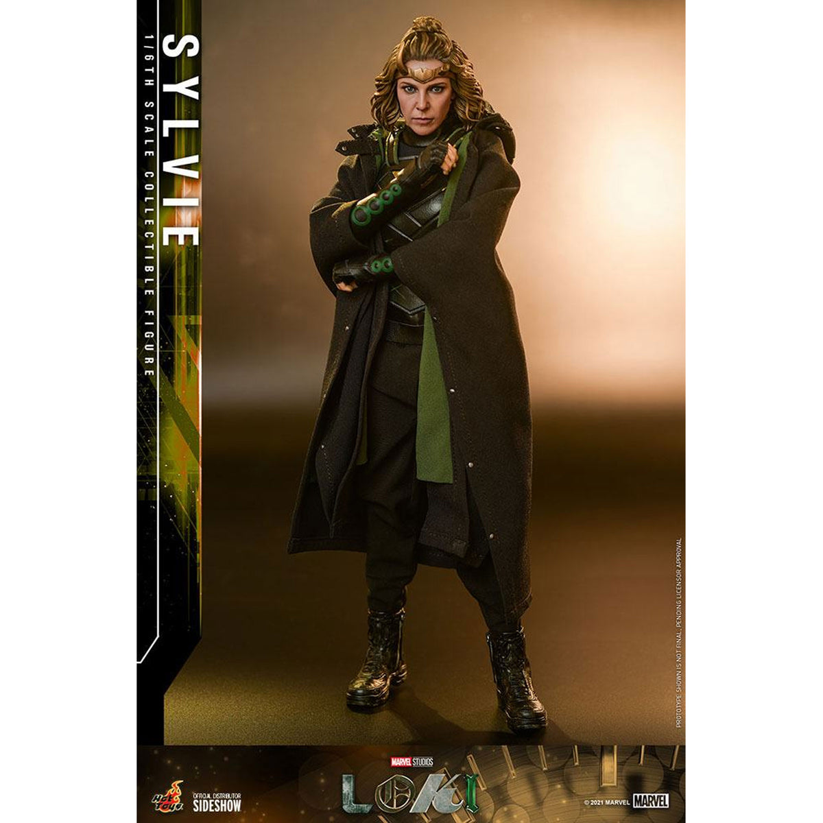 Log 1/6 Sylvie