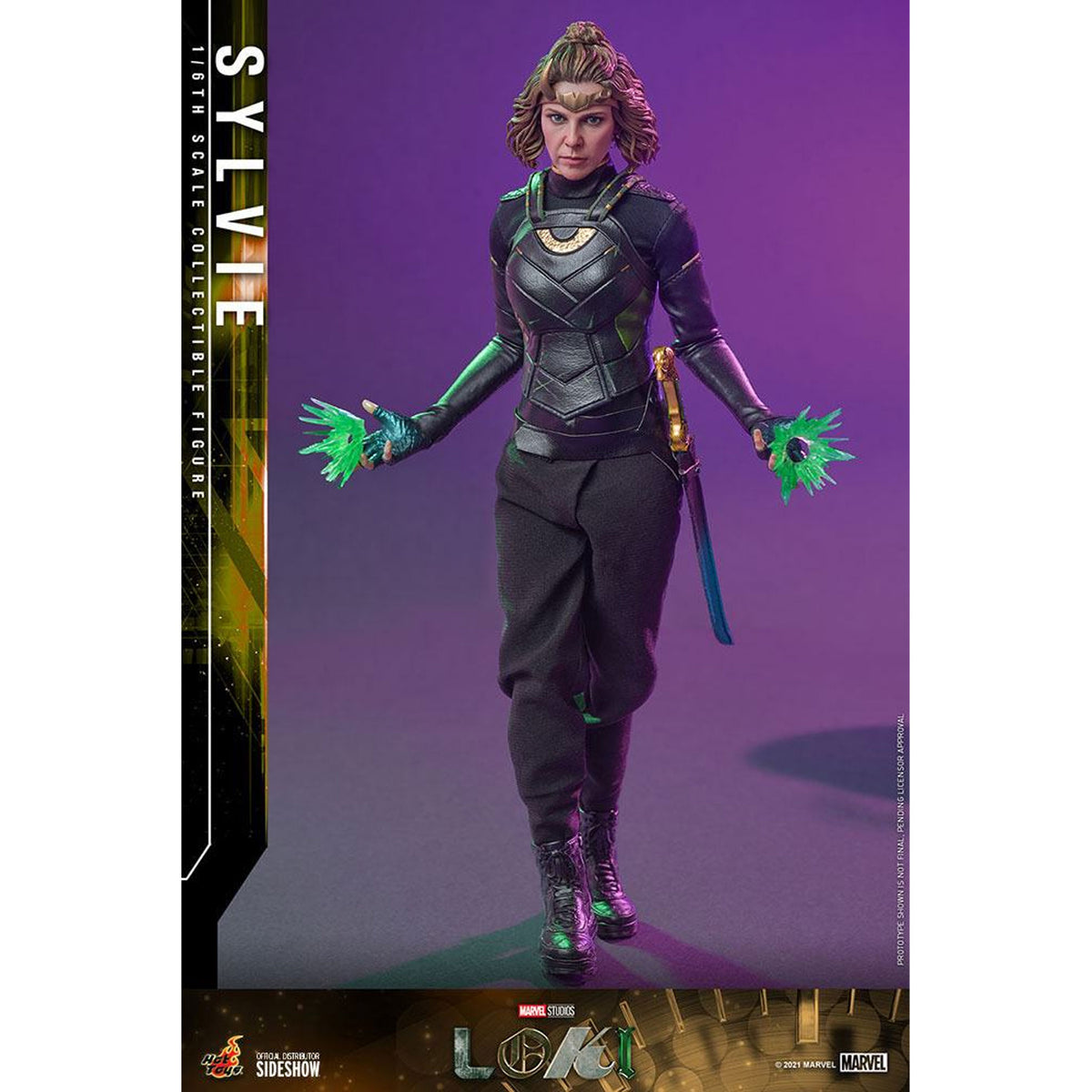 Log 1/6 Sylvie