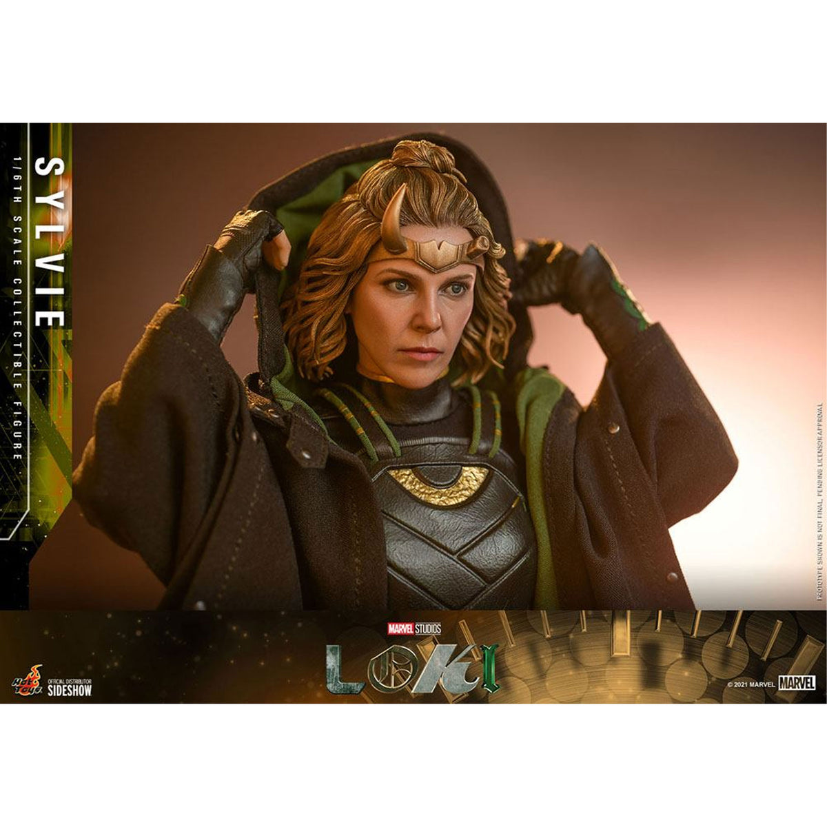 Log 1/6 Sylvie