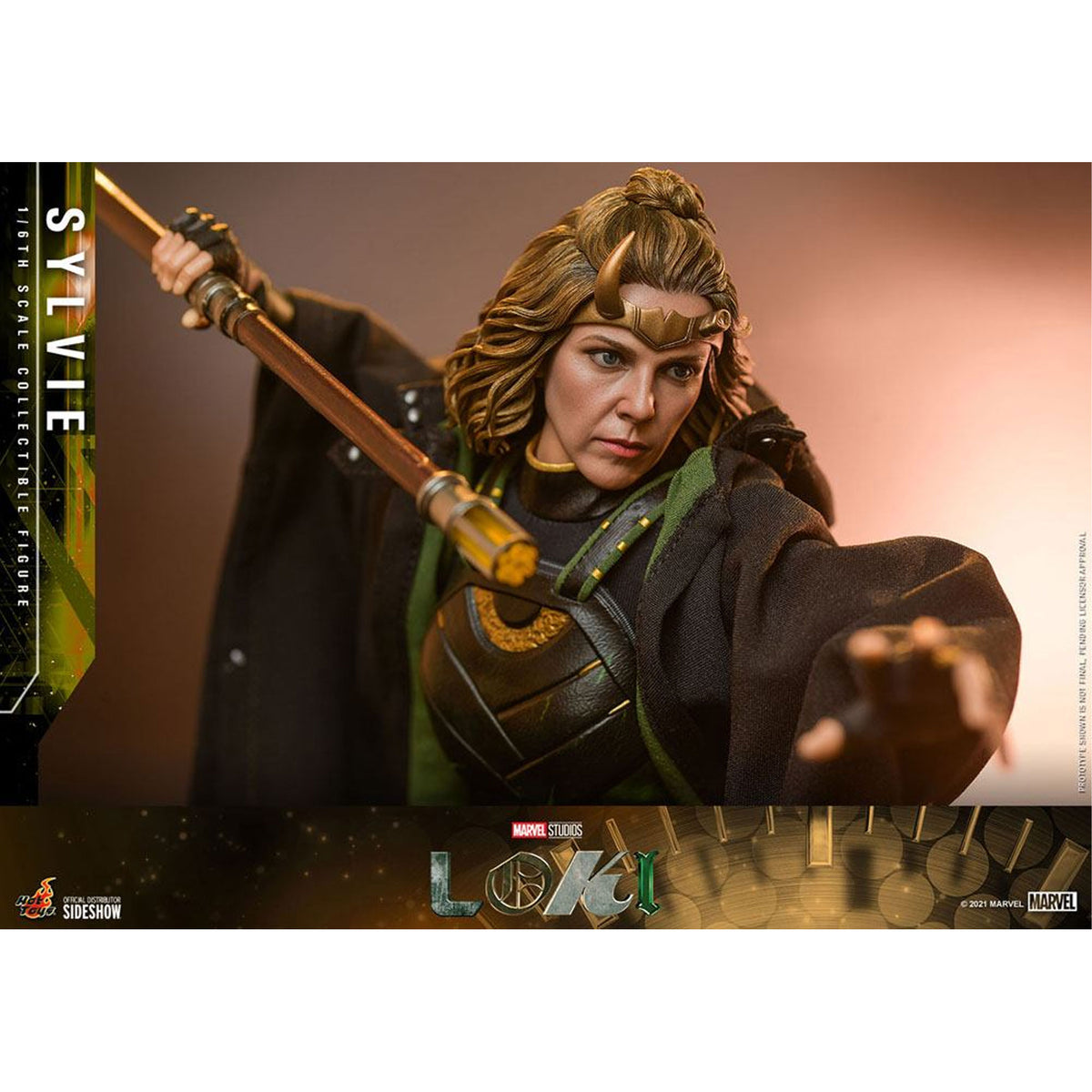 Log 1/6 Sylvie