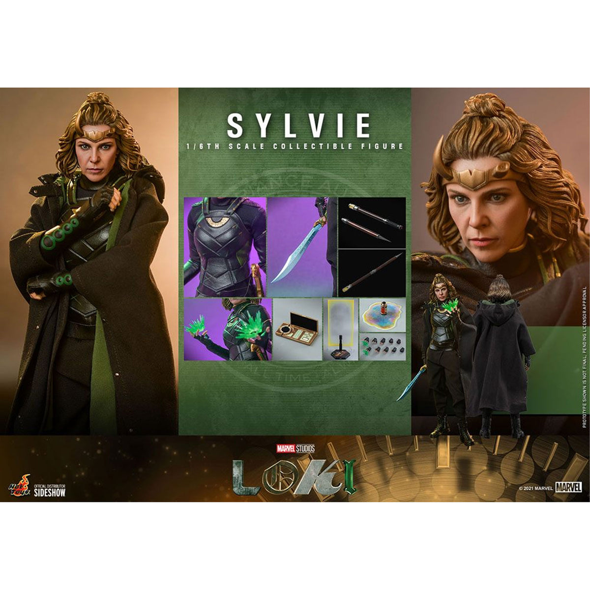 Log 1/6 Sylvie