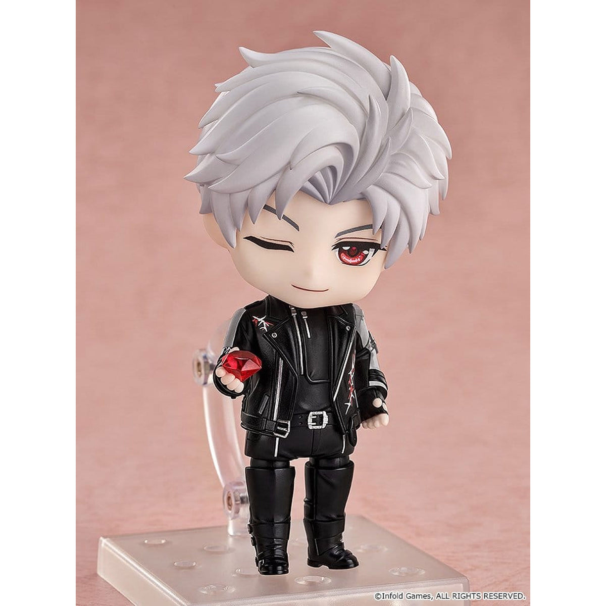 Love and Deepspace Nendoroid Sylus -Action Figure
