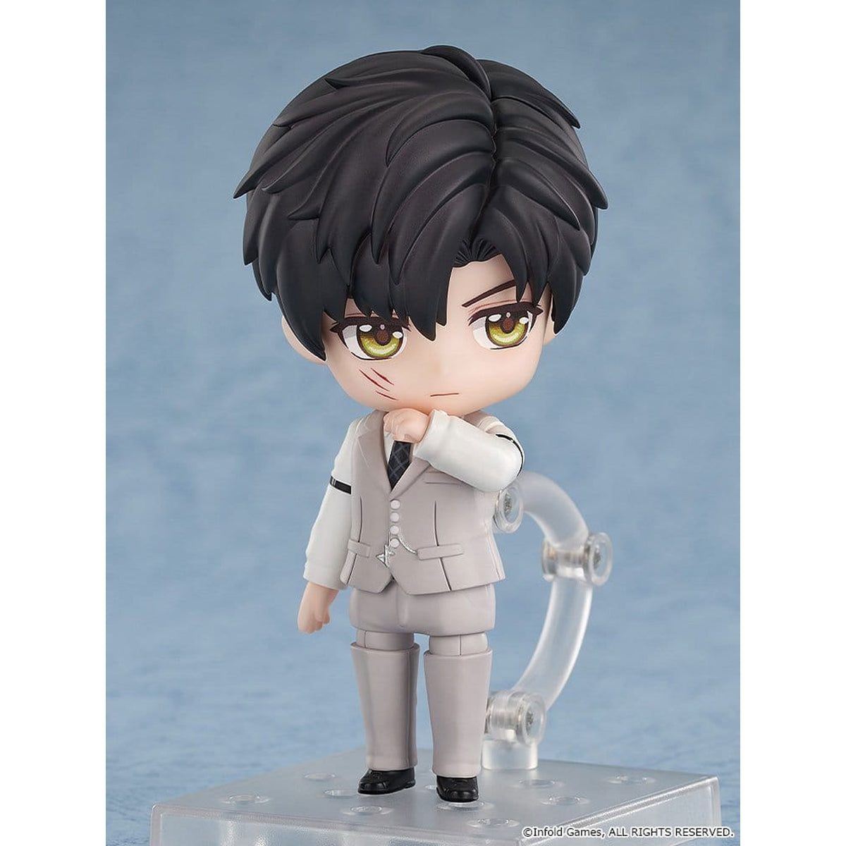 Love and Deepspace Nendoroid Zayne -Action Figure