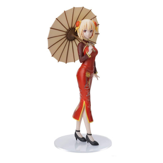 Lycoris Recoil Luminasta Chisato Nishikigi China Style