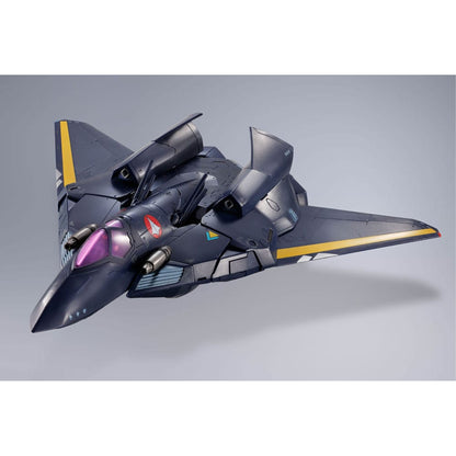 Macross 7 DX Chogokin Action Figure VF-17S Nightmare Stealthvalkyrie (Gamlin Kizaki use)