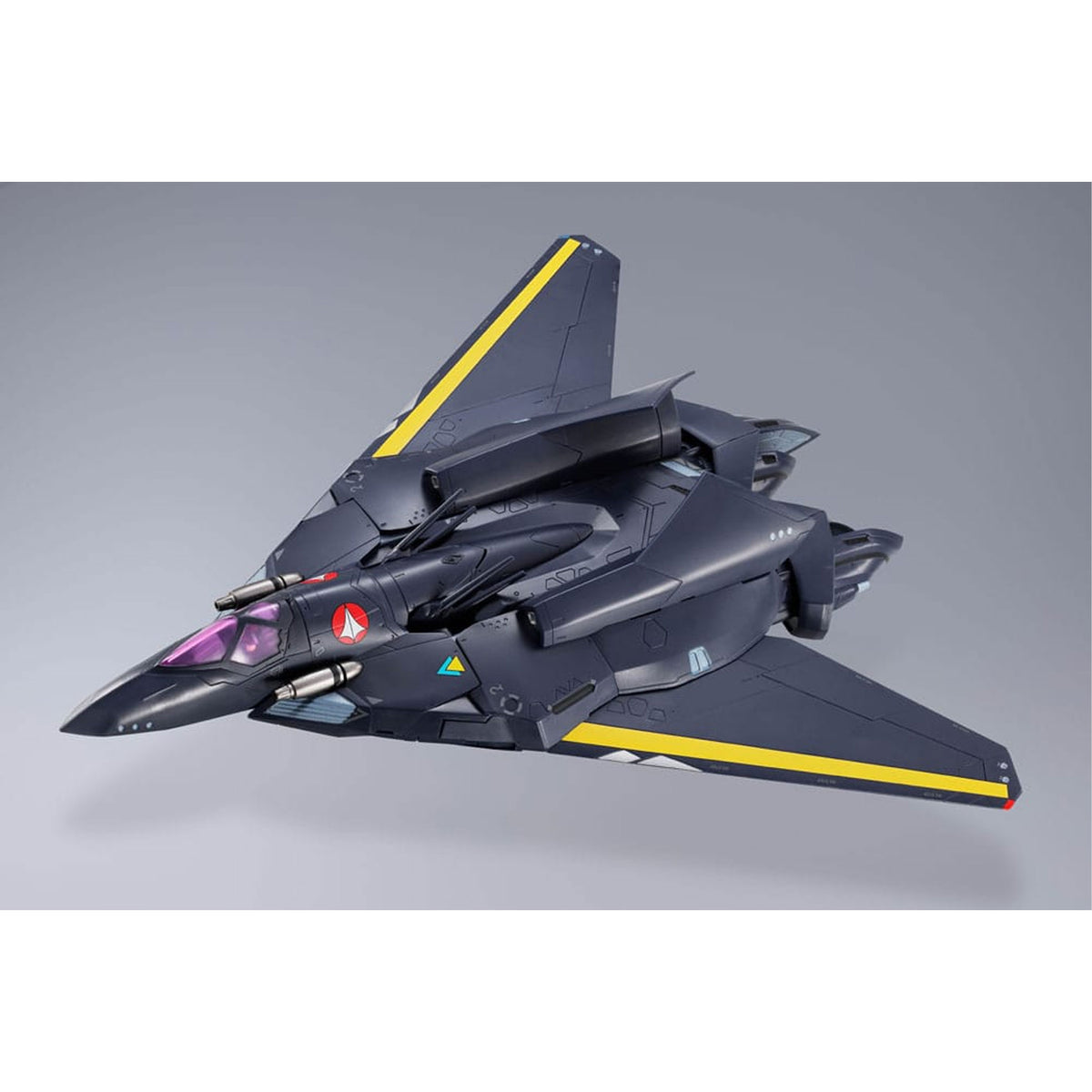 Macross 7 DX Chogokin Action Figure VF-17S Nightmare Stealthvalkyrie (Gamlin Kizaki use)