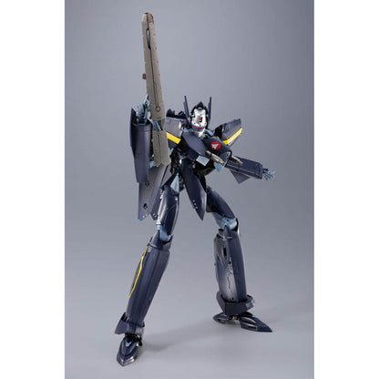 Macross 7 DX Chogokin Action Figure VF-17S Nightmare Stealthvalkyrie (Gamlin Kizaki use)
