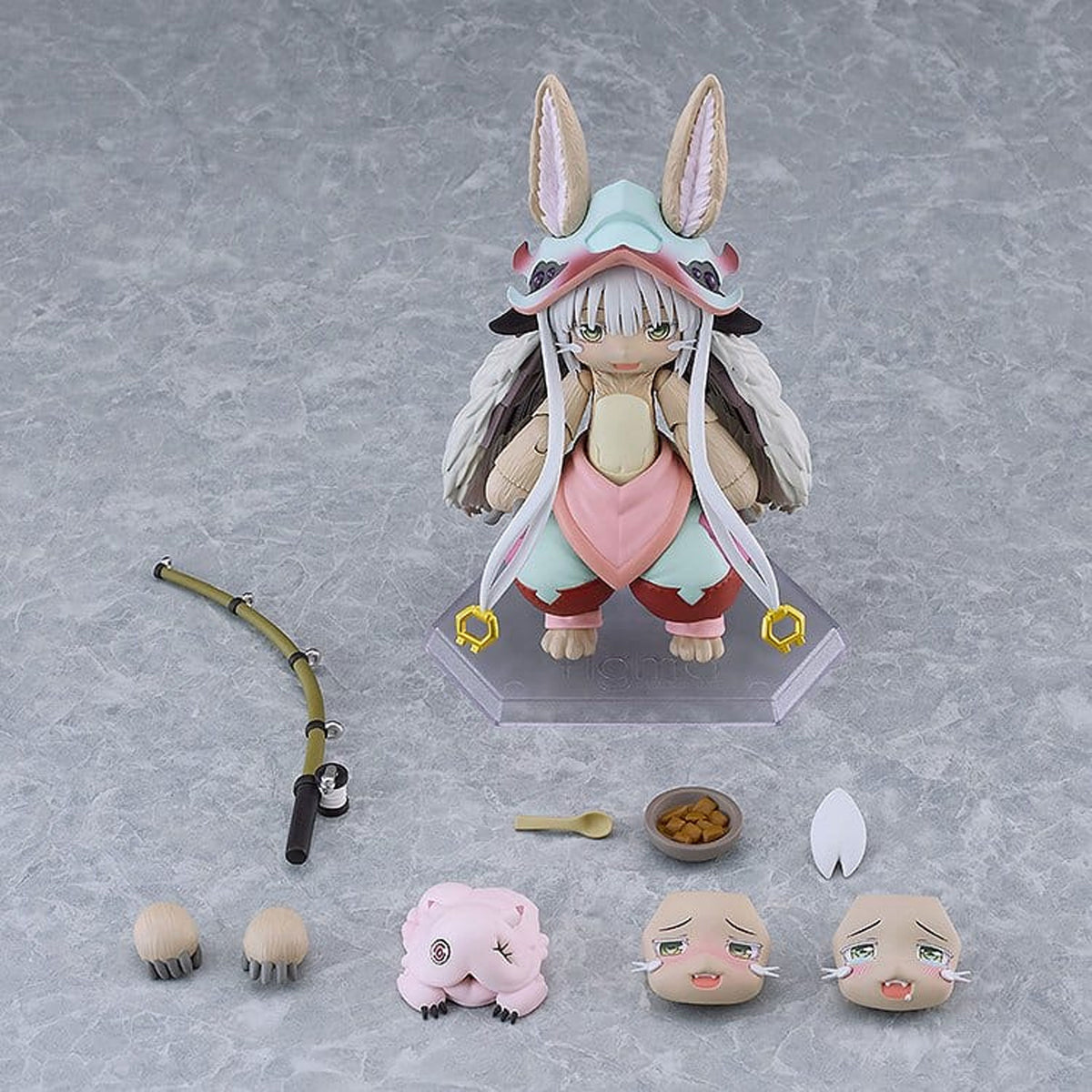 Made in Abyss Figma Nanachi -Action Figure 