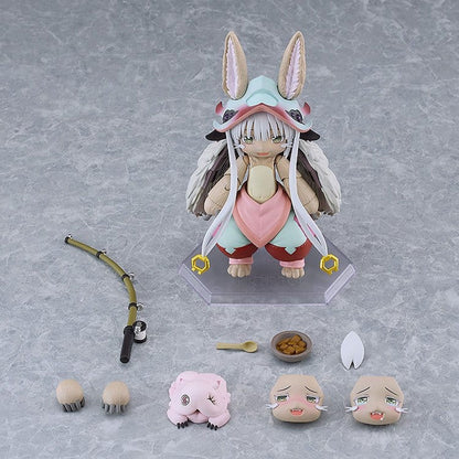 Made in Abyss Figma Nanachi -Action Figure 