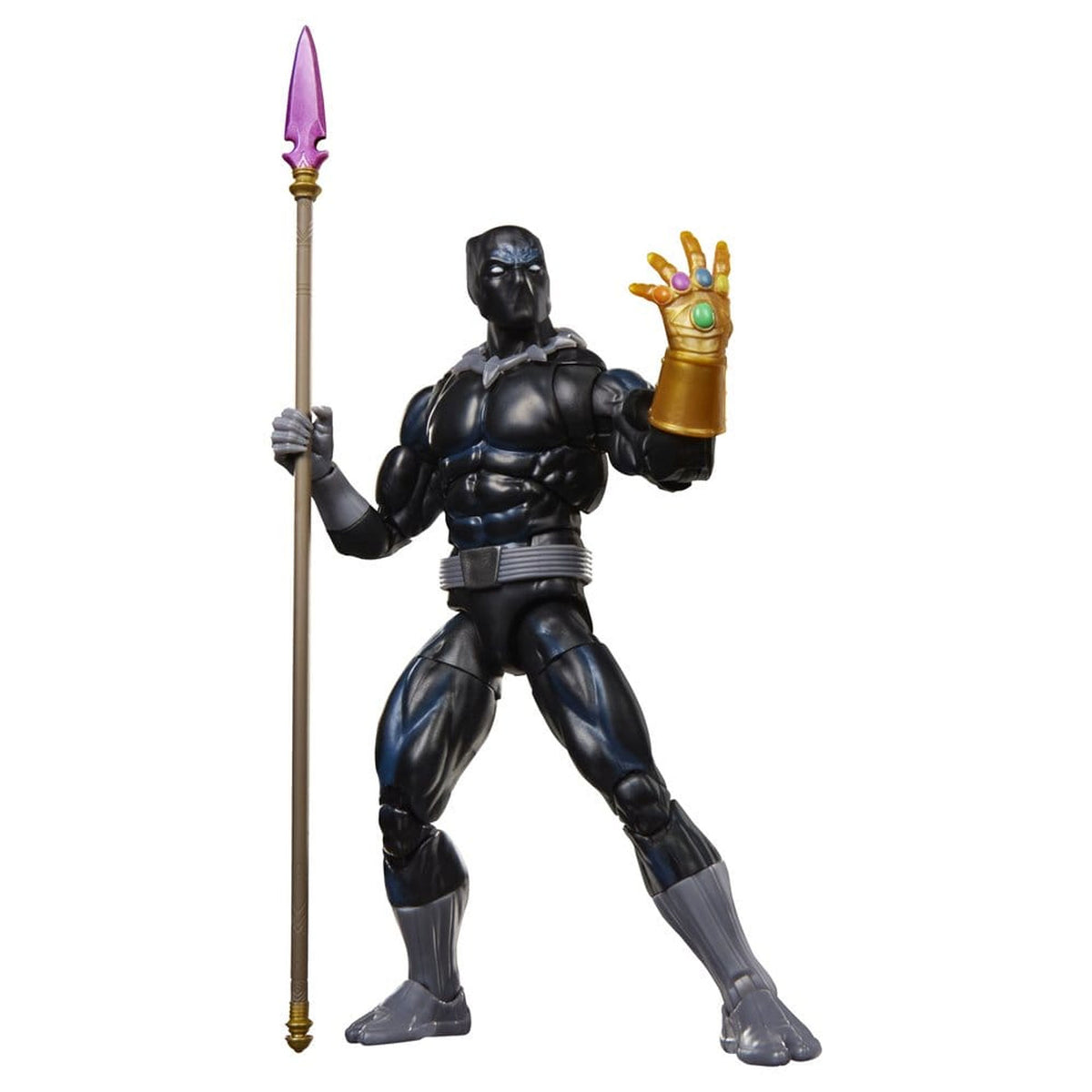 Magic The Gathering: Marvel Super Heroes Marvel Legends Black Panther -Action Figure
