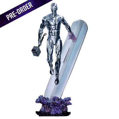 Marvel 1/6 Silver Surfer -actionfigur