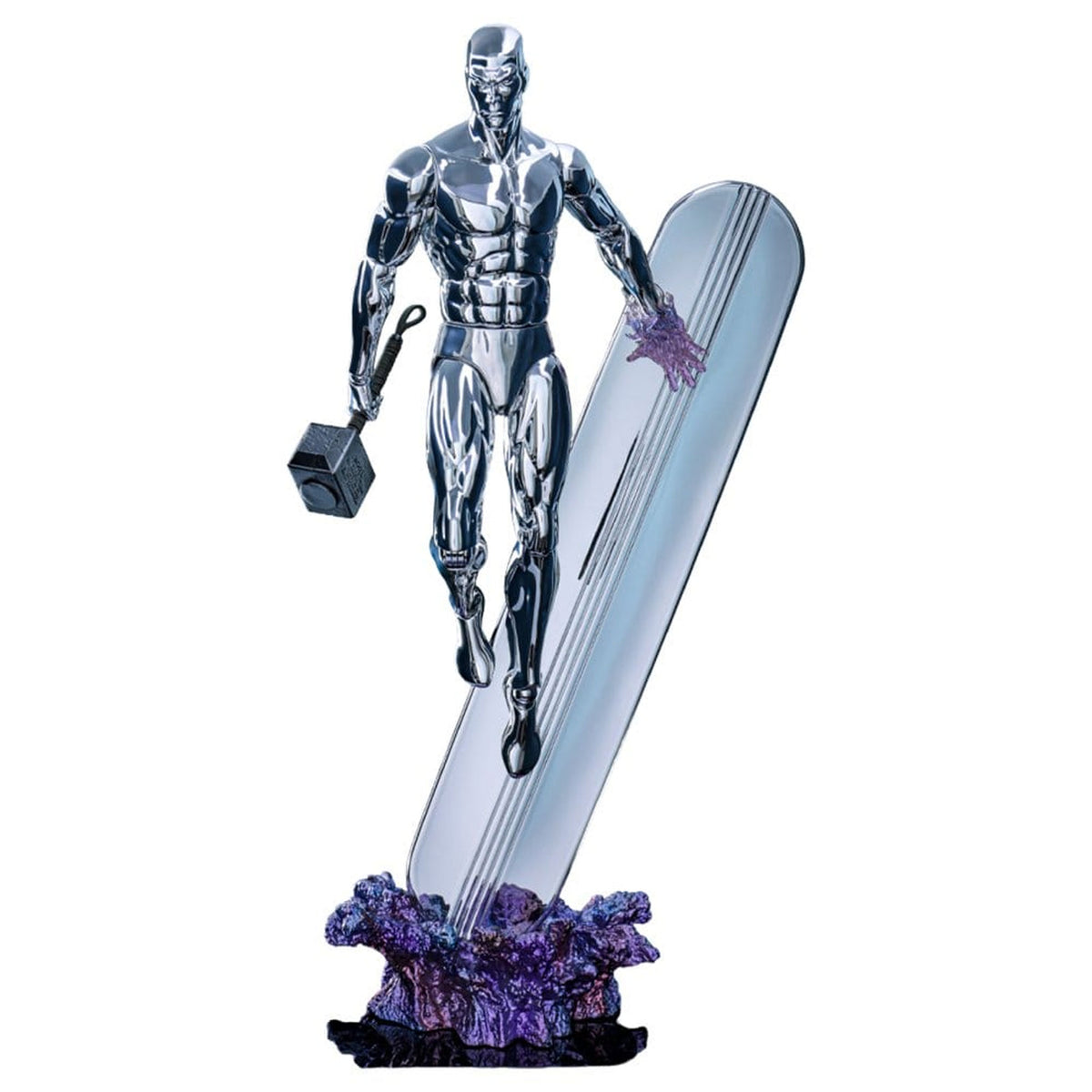 Marvel 1/6 Silver Surfer -actionfigur
