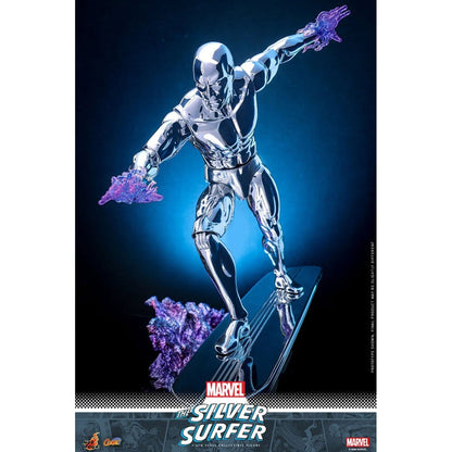 Marvel 1/6 Silver Surfer -actionfigur