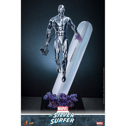 Marvel 1/6 Silver Surfer -actionfigur