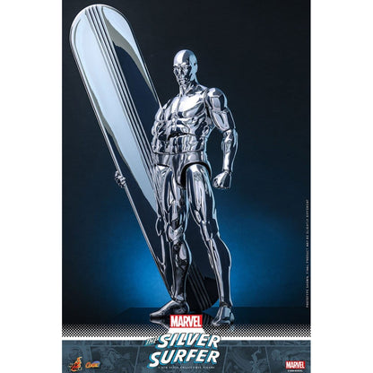 Marvel 1/6 Silver Surfer -actionfigur