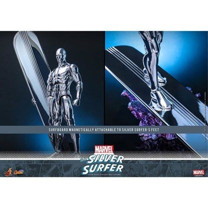 Marvel 1/6 Silver Surfer -actionfigur