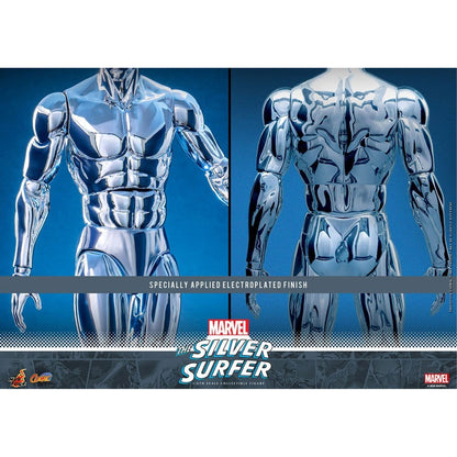 Marvel 1/6 Silver Surfer -actionfigur