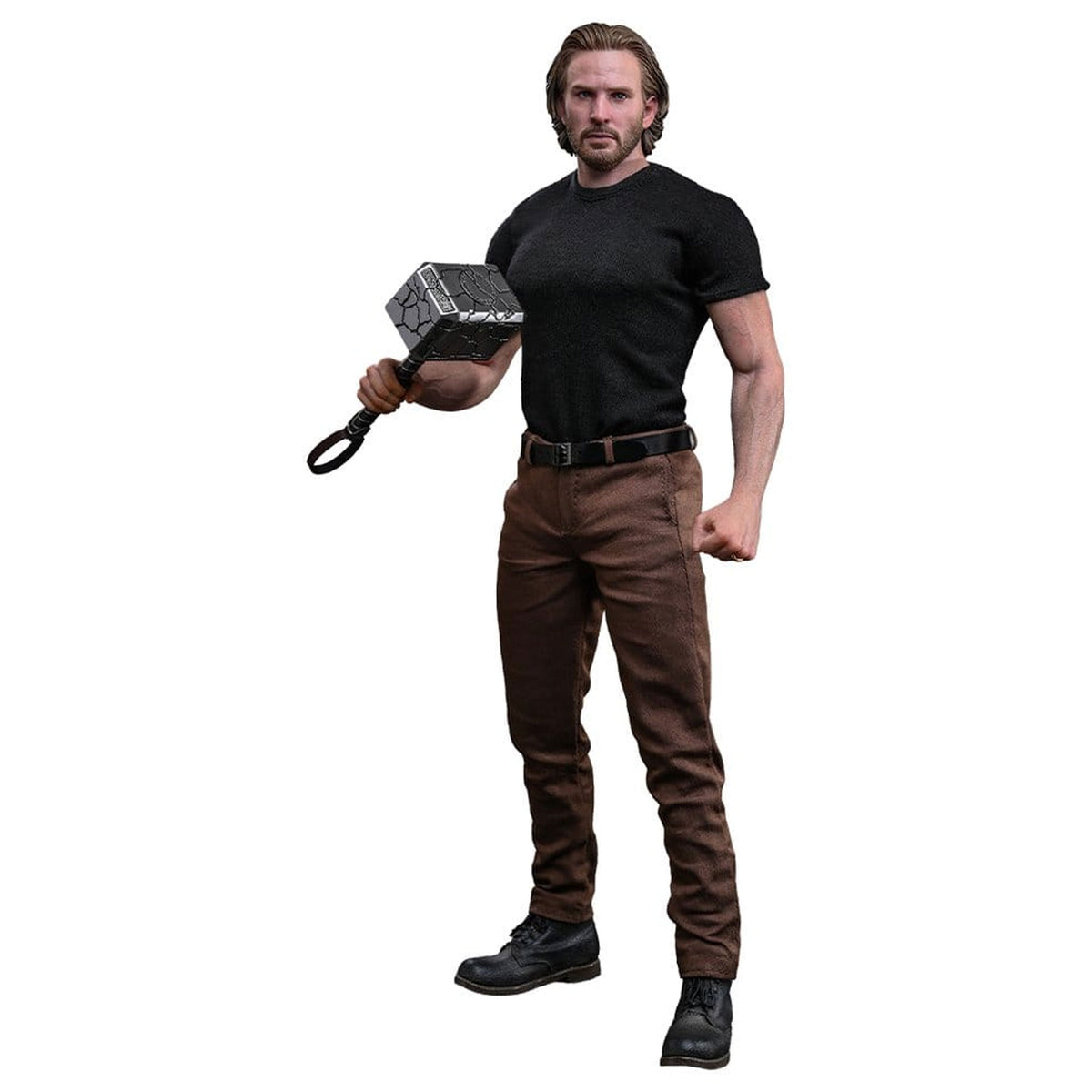 Marvel Avengers: Doomsday Movie Masterpiece 1/6 Steve Rogers -Action Figure