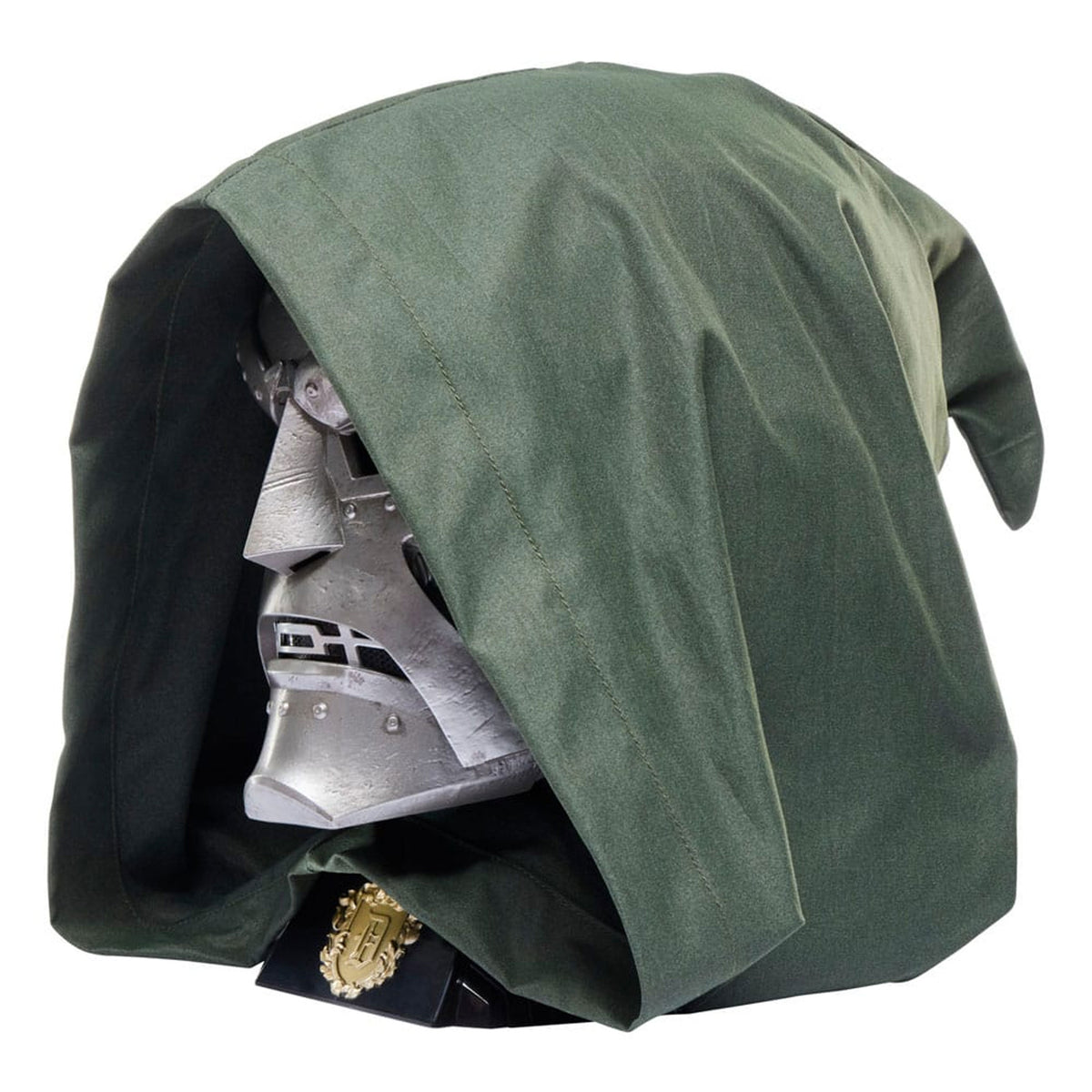 Marvel Legends Roleplay Replica Doctor Doom Premium Helmet -Replica