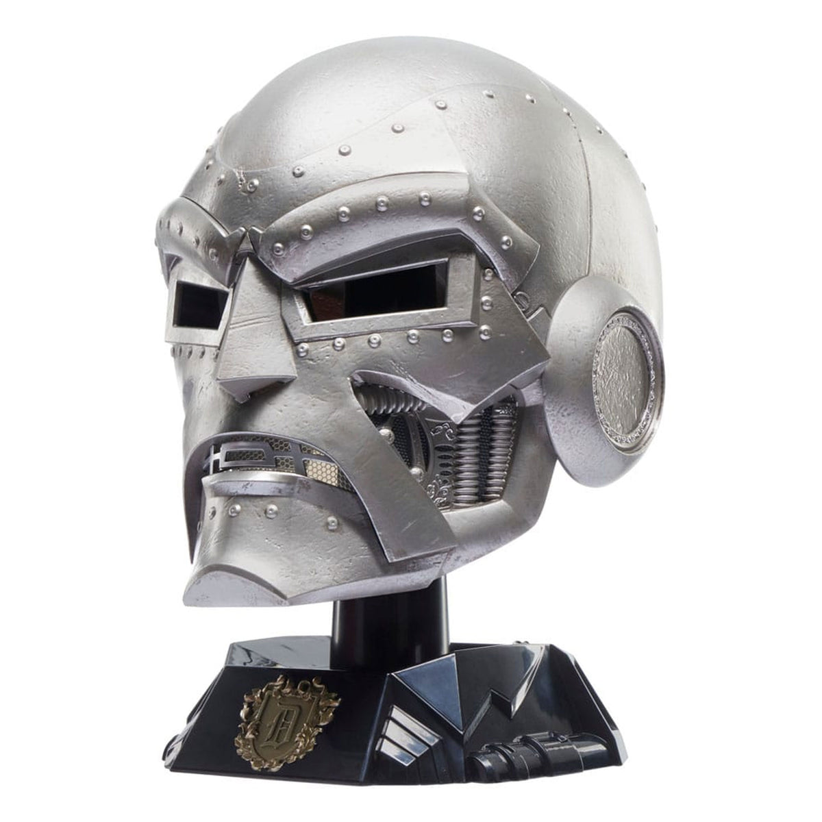 Marvel Legends Roleplay Replica Doctor Doom Premium Helmet -Replica
