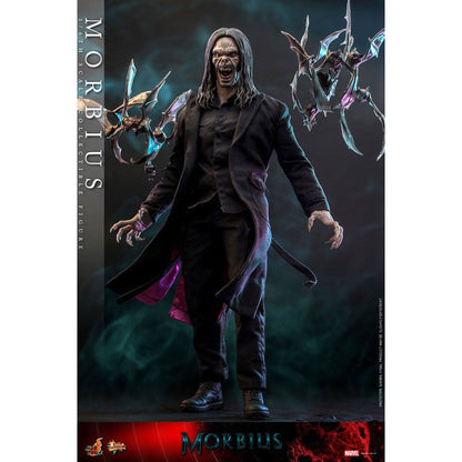Marvel Masterpiece Action Figure 1/6 Morbius