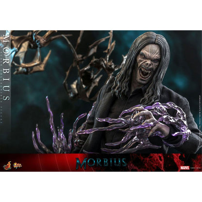 Marvel Masterpiece Action Figure 1/6 Morbius