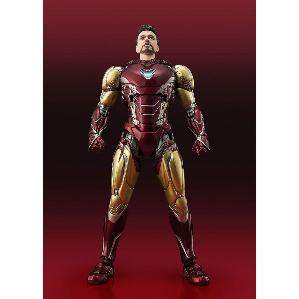 Marvel S.H. Figuarts Iron Man Mark85 (The Infinity Saga) -Action Figure