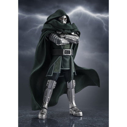 Marvel S.H.Figuarts Doctor Doom (Avengers: Doomsday) -Action Figure