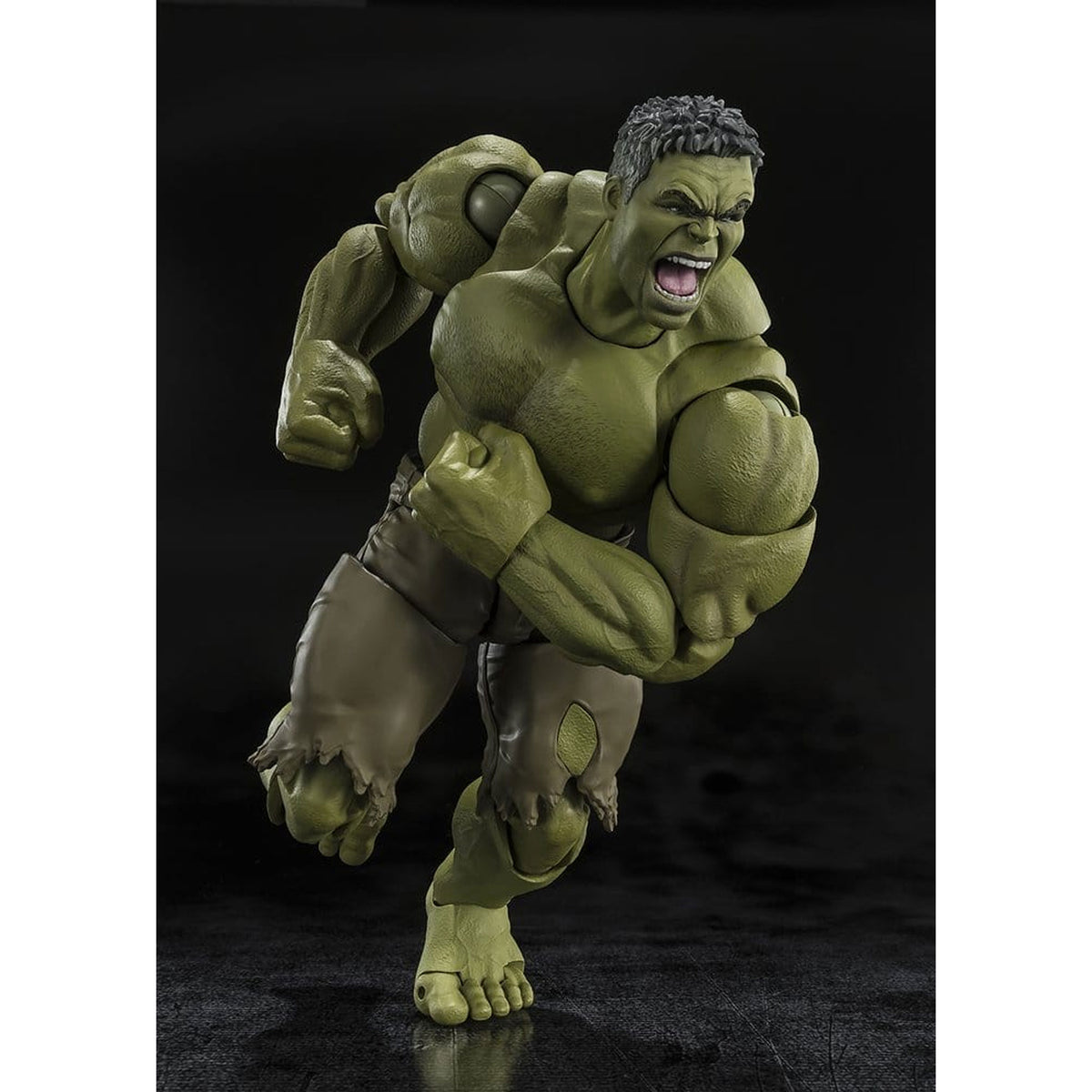 Marvel S.H.Figuarts Hulk (Spider-Man: Brand New Day) -Action Figure