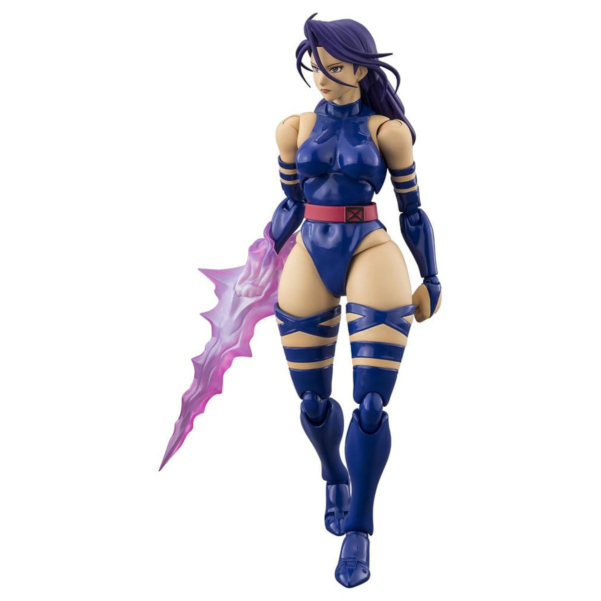 Marvel S.H.Figuarts Psylocke (Gamerverse) -Action Figure