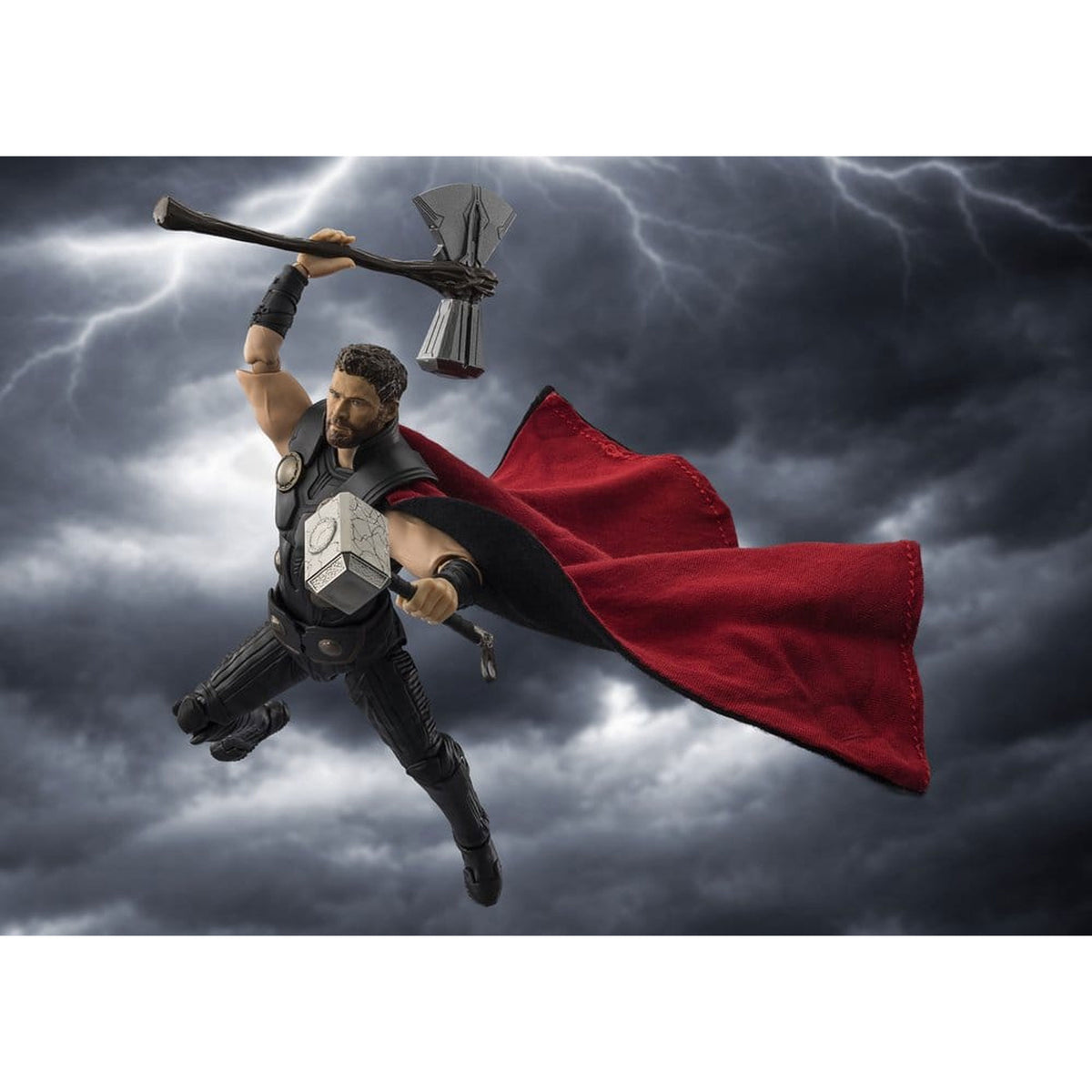 Marvel S.H.Figuarts Thor (Avengers: Doomsday) -Action Figure