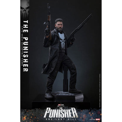 Marvel Television Masterpiece 1/6 The Punisher -Action Figure