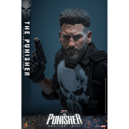 Marvel Television Masterpiece 1/6 The Punisher -Action Figure