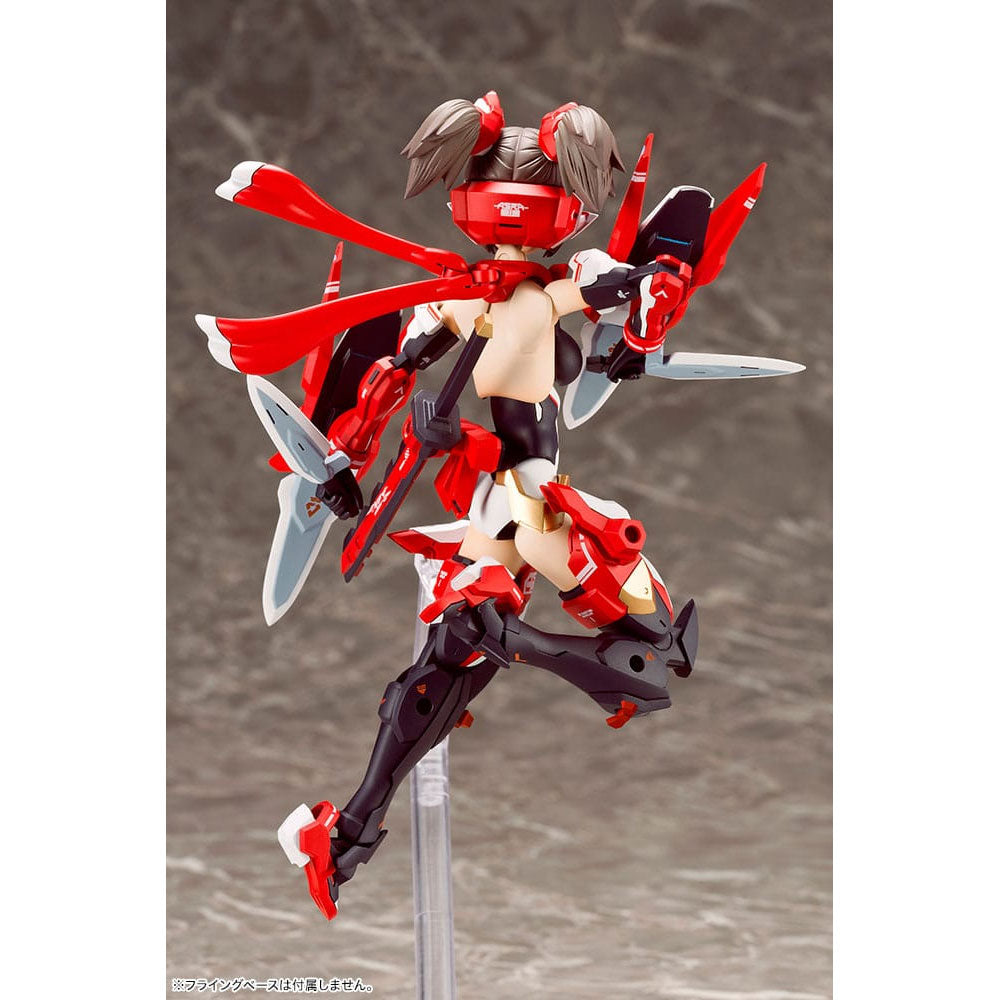Megami Device plastmodellbyggsats 1/1 Asra Ninja -Modellsats