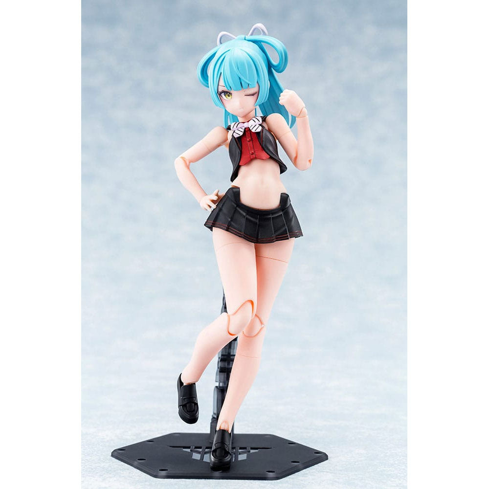 Megami Device Plastic Model Kit 1/1 Buster Doll Knight Darkness Claw