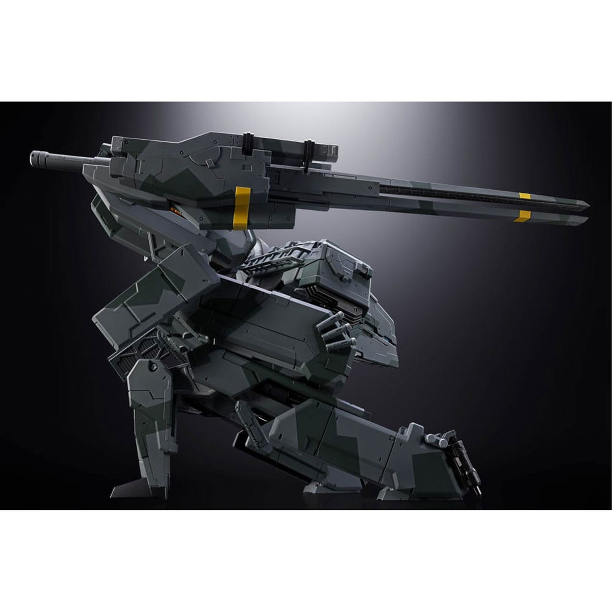 Metal Gear Solid Chogokin Action Figure Metal Gear Rex