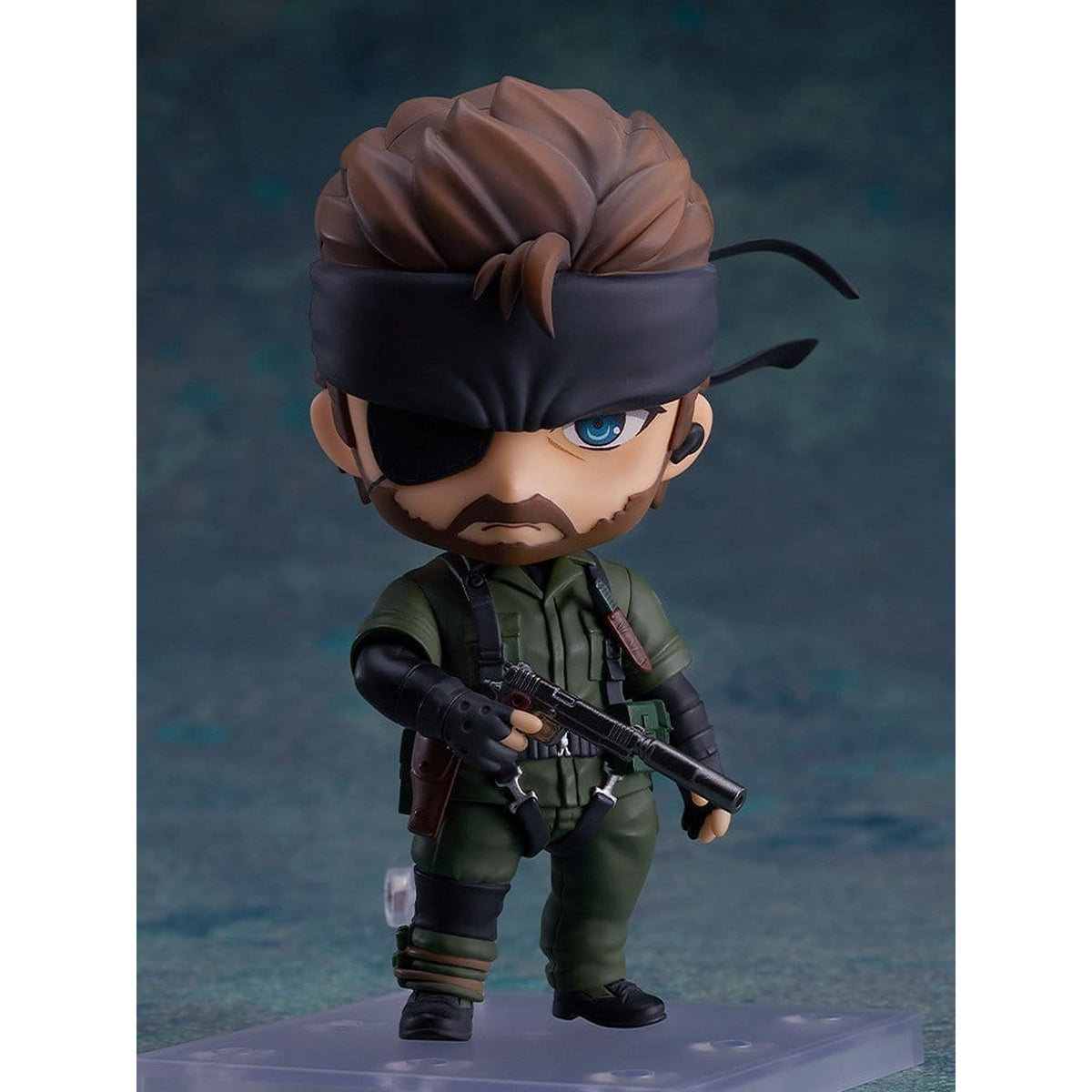 Metal Gear Solid Snake Eater Nendoroid Naked Snake -Action Figure
