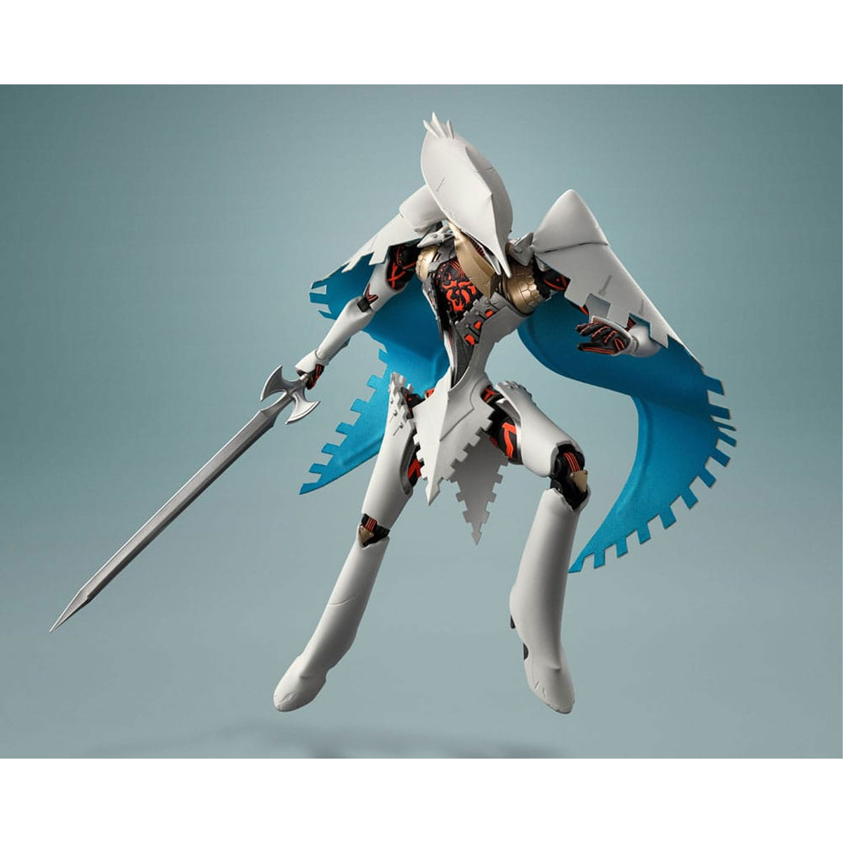 Metaphor: ReFantazio SHFiguarts Action Figure Seeker