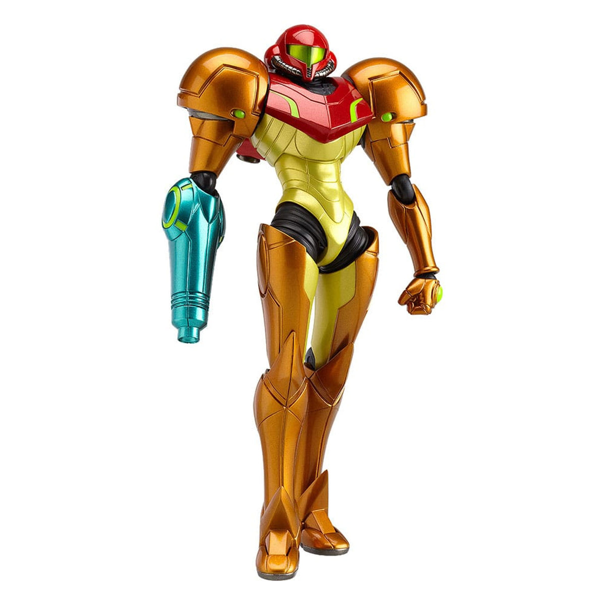 Metroid Other M Figma Samus Aran Action Figure
