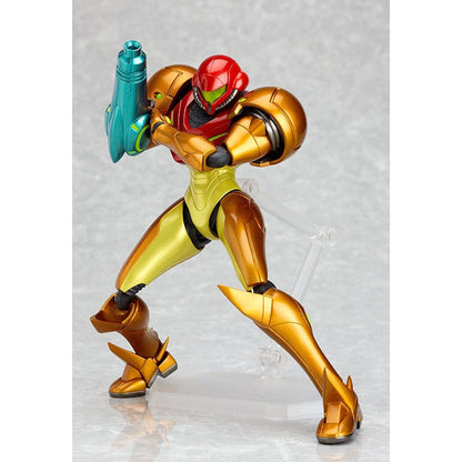 Metroid Other M Figma Samus Aran Action Figure