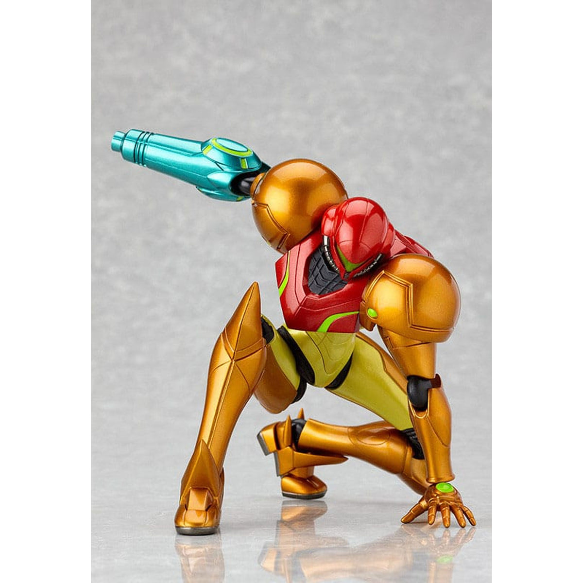 Metroid Other M Figma Samus Aran Action Figure