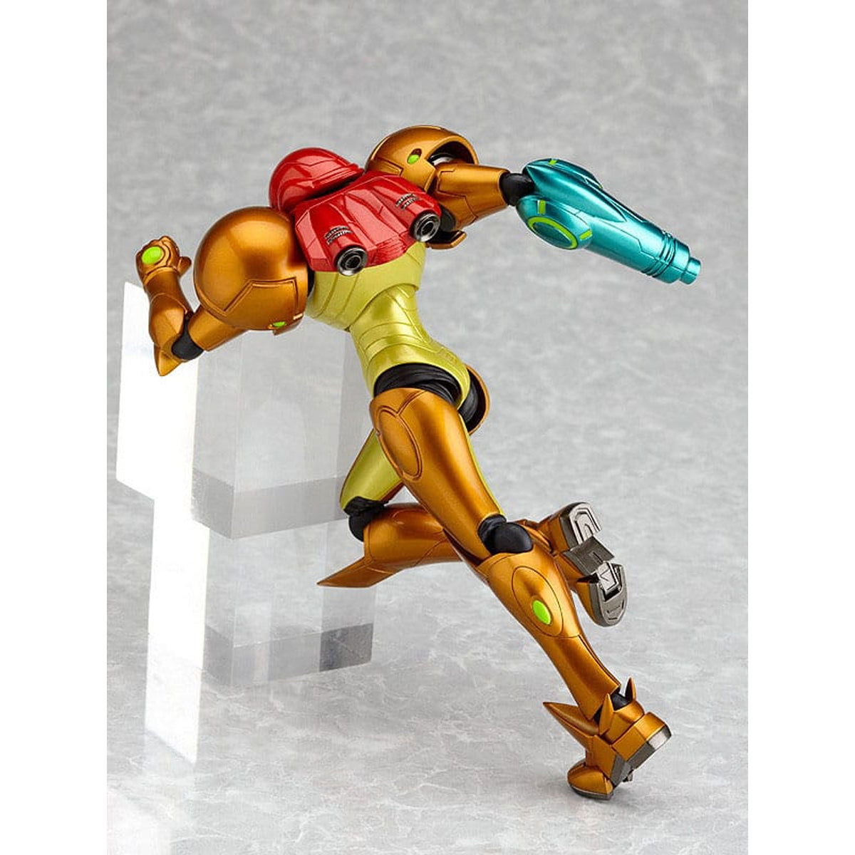 Metroid Other M Figma Samus Aran Action Figure