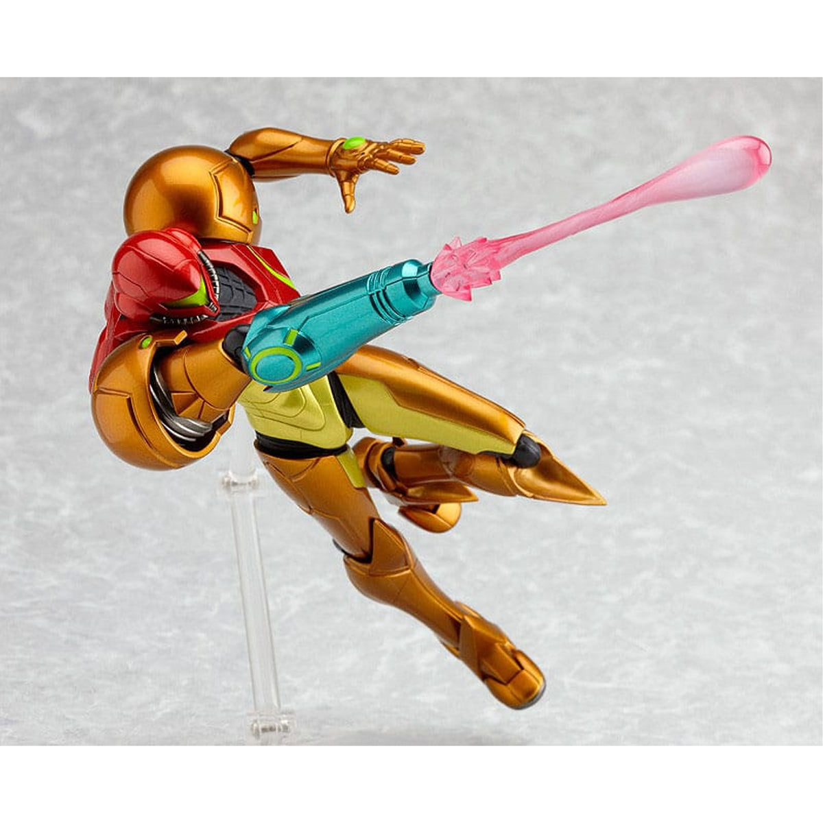 Metroid Other M Figma Samus Aran Action Figure