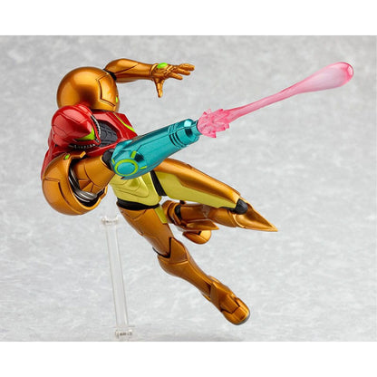 Metroid Other M Figma Samus Aran Action Figure