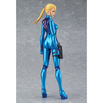 Metroid Other M Figma Samus Aran Zero Suit Version - Action Figure
